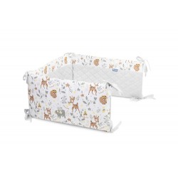 OCHRANIACZ DO ŁÓŻ. LEŚNA PRZYGODA PLUSZ KARO