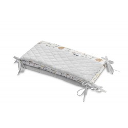 OCHRANIACZ DO ŁÓŻ. LEŚNA PRZYGODA PLUSZ KARO