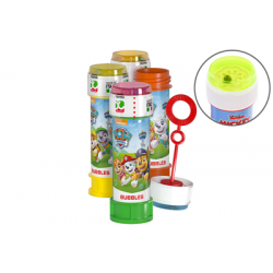 ARTYK 693004 Bańki mydlane 60 ml PAW PATROL
