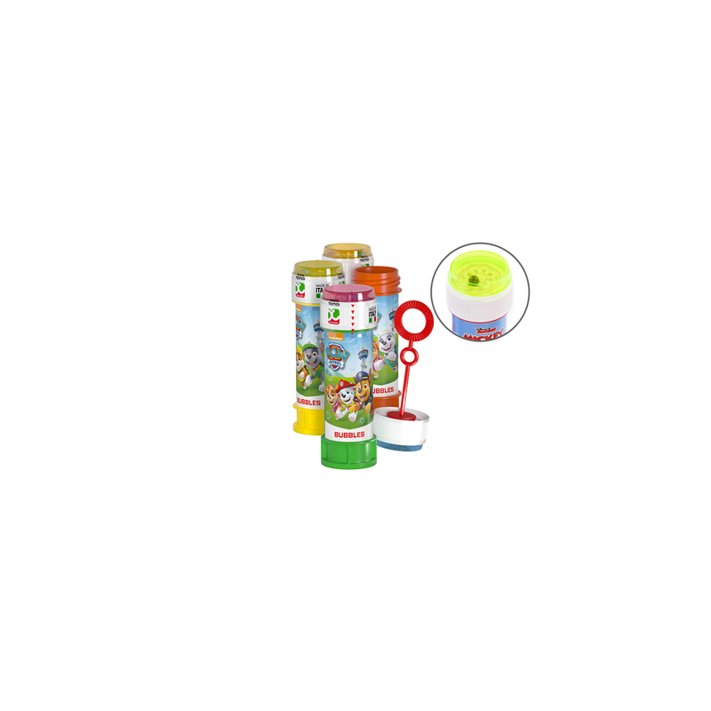 ARTYK 693004 Bańki mydlane 60 ml PAW PATROL