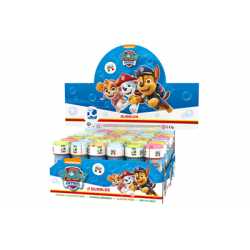 ARTYK 693004 Bańki mydlane 60 ml PAW PATROL