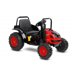 POJAZD NA AKU. TRAKTOR HECTOR RED