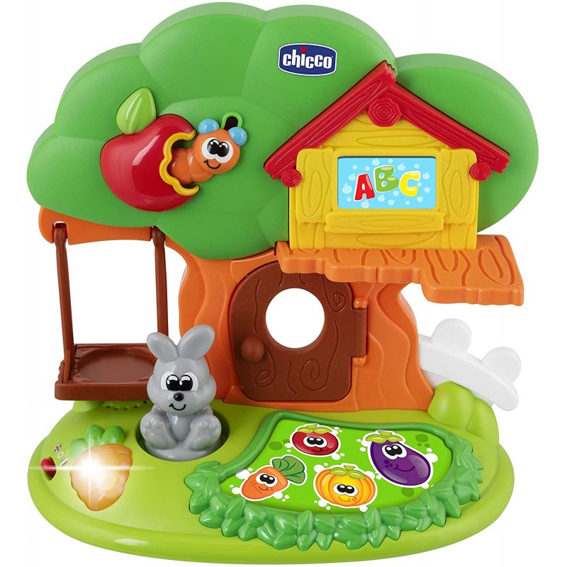 CHICCO 00010038000130 Domek Króliczka