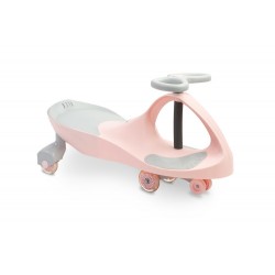 JEŹDZIK GRAWITACYJNY SPINNER PINK