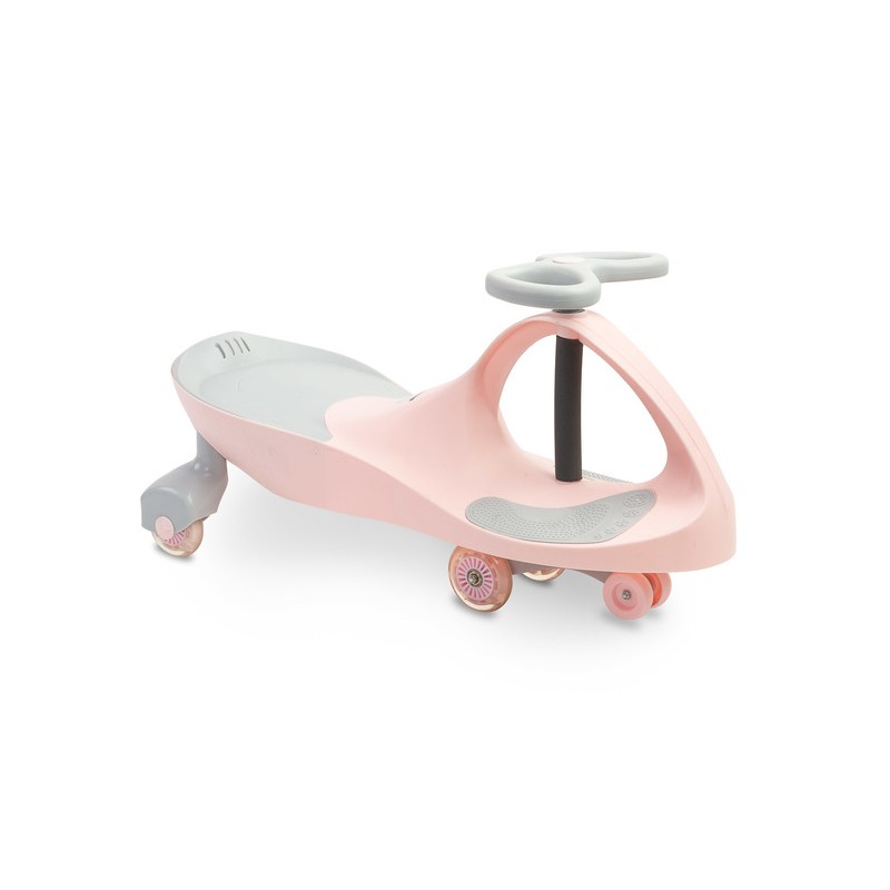 JEŹDZIK GRAWITACYJNY SPINNER PINK