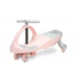 JEŹDZIK GRAWITACYJNY SPINNER PINK