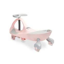 JEŹDZIK GRAWITACYJNY SPINNER PINK