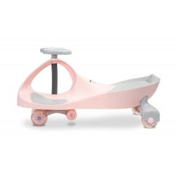 JEŹDZIK GRAWITACYJNY SPINNER PINK