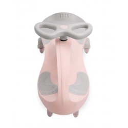 JEŹDZIK GRAWITACYJNY SPINNER PINK