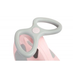 JEŹDZIK GRAWITACYJNY SPINNER PINK