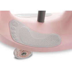 JEŹDZIK GRAWITACYJNY SPINNER PINK