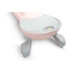 JEŹDZIK GRAWITACYJNY SPINNER PINK