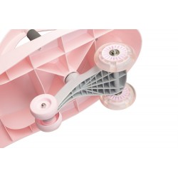 JEŹDZIK GRAWITACYJNY SPINNER PINK