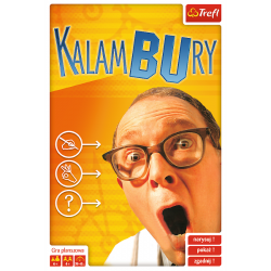 TREFL 00239 Gra Kalambury 6+