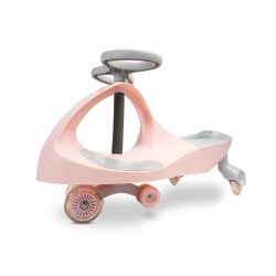JEŹDZIK GRAWITACYJNY SPINNER PINK