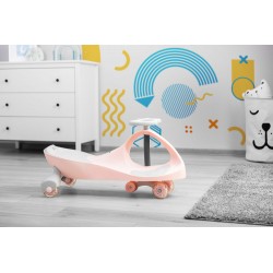 JEŹDZIK GRAWITACYJNY SPINNER PINK