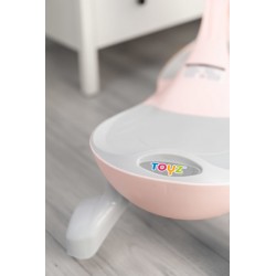 JEŹDZIK GRAWITACYJNY SPINNER PINK