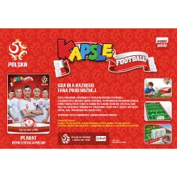 TREFL 01899 Gra Kapsle Football PZPN 2020