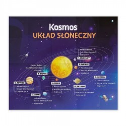 TREFL 01956 Gra Kosmos/Mistrz Wiedzy