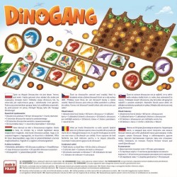 TREFL 02080 Gra Dinogang