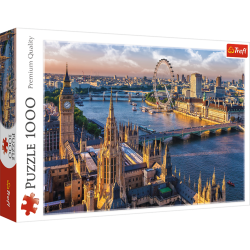 TREFL 10404 Puzzle 1000 el. Londyn