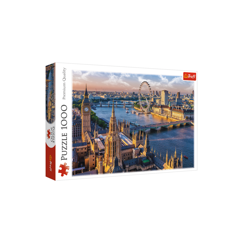 TREFL 10404 Puzzle 1000 el. Londyn