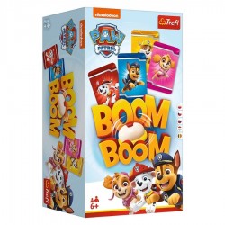 TREFL 01911 Gra Boom Boom Paw Patrol