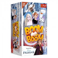 TREFL 01912 Gra Boom Boom Frozen 2