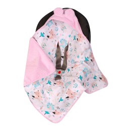 MARINI 599 Kocyk zawijak do fotelika