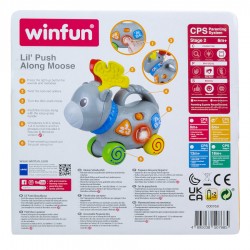 SMILY PLAY 0768 Łoś jeżdżący