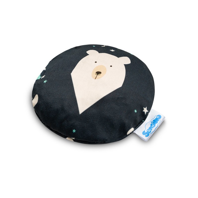 TERMOFOR NIEDŹWIADEK - PESTKI WIŚNI