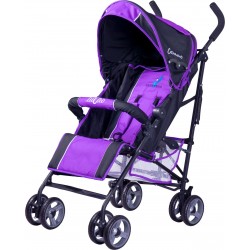 LUVIO purple - wózek...