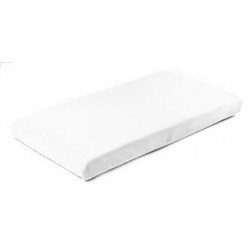 PRZEŚ. JERSEY BIAŁY 140x70 CM