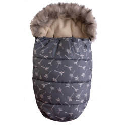 MATEX Śpiwór VENUS+mufka TB0308_04strzałki