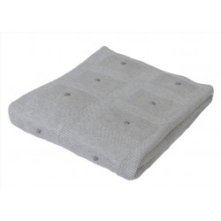 MATEX Kocyk ACCENT 80x100 TB0369_03 bambusowy -5%