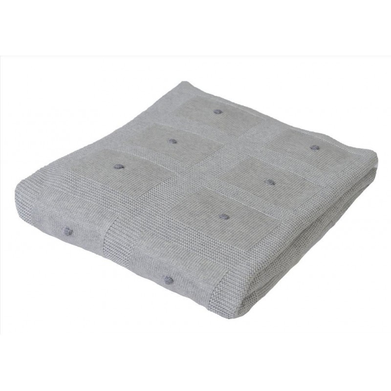 MATEX Kocyk ACCENT 80x100 TB0369_03 bambusowy -5%