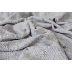 MATEX Kocyk ACCENT 80x100 TB0369_03 bambusowy -5%