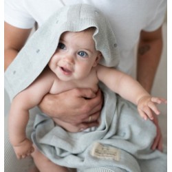 MATEX Kocyk ACCENT 80x100 TB0369_03 bambusowy -5%