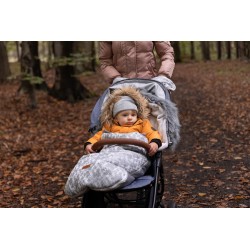 ŚPIWOREK OLAF KWIATY 100 X 45