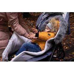 ŚPIWOREK OLAF KWIATY 100 X 45