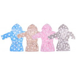 MARINI 806 Szlafrok CORAL DRUK 3D 80-92