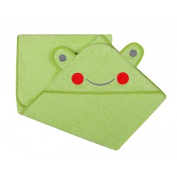 MARINI 325 Okrycie kąpielowe ANIMALS frotte 100x100