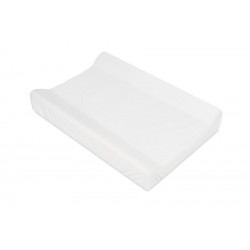 MATEX Pokrowiec na przewijak bamboo 50x70/80 TB0415_01 białe -5%