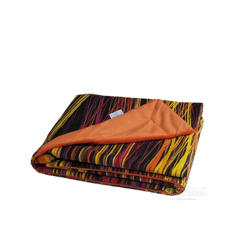 MATEX Kocyk SOUL 75x100 tkanina+plusz TB0293_49+05