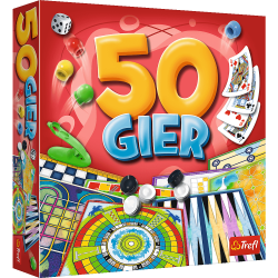 TREFL 02116 Gra 50 gier