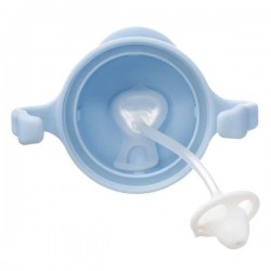 5193 BIDON ZE SŁOMKĄ BUBBLEGUM BB0051