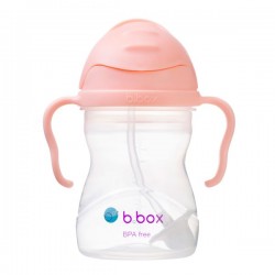 B.BOX BB0052 Bidon ze słomką 240 ml  tutti frutti