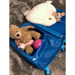 MARKO BC-PP-001 Walizka podróżna Psi Patrol duża