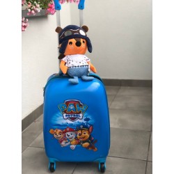 MARKO BC-PP-001 Walizka podróżna Psi Patrol duża