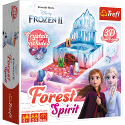 TREFL 01755 Gra - Forest Spirit/ Disney Frozen 2